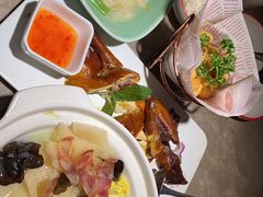 -新白鹿餐厅(金鹰新街口店)