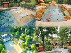 -森波拉火山温泉