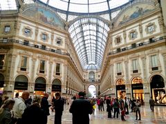 -埃马努埃莱二世拱廊