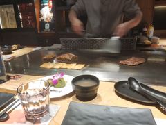 -盛焰铁板烧(硕果时代购物中心店)