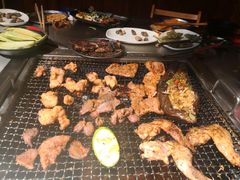 -五彩凉山自助西昌烧烤(柳翠路店)