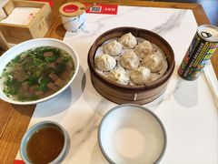 -馋三尺蟹粉小笼(人民广场店)