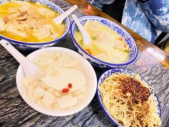 冰醉豆花-西月城谭豆花(春熙路店)