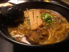 -日本料理神拉面