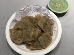 炸灌肠-京味斋·北京烤鸭(北京南站洋桥店)