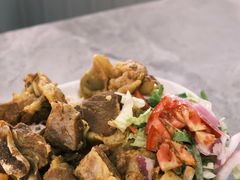 -阿拉伯萨娜餐厅(石马社区店)