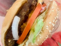 -汉堡王(万达广场店)