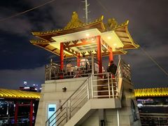 -新龙船黄浦江餐饮游船官方自营店