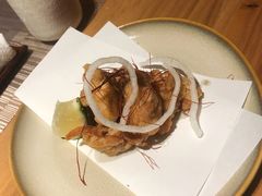 盐烤鸡软骨-本逸·割烹料理(湖墅店)