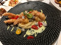 -臻宝中餐厅·大连菜·海鲜·融合菜(大连一方城堡豪华精选酒店)