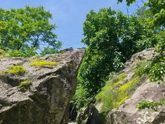-秦岭终南山世界地质公园翠华山景区