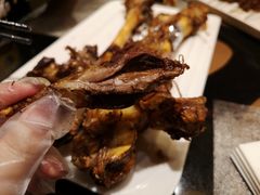 -蒙古人烤羊大师·绿野餐厅(工农大路店)