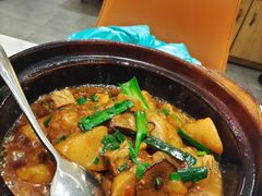 牛肉萝卜堡-粤食堂(天津和悦汇店)