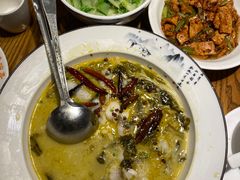 -爱碗亭·鲜炒湖南菜(壹城中心店)
