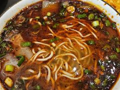 -磨沟沿老字号牛肉面·清真(金港城店)