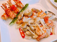 -利苑酒家(合景国际金融广场店)