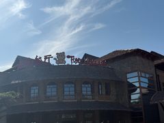 -上海野生动物园老虎餐厅