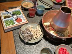 -老墙根涮肉·铜锅·烧烤(欢乐谷·王四营店)