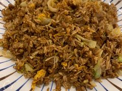 牛肉炒饭-新世界餐厅(万达店)