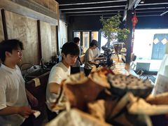 -Metal hands·铁手咖啡