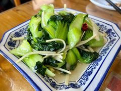塔菜冬笋-洞天食府(北大街店)