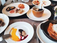 -盛宴自助餐厅(运达喜来登店)