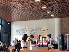 -星巴克(深圳海岸城4楼店)