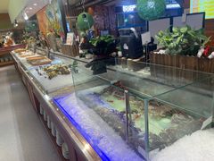 -悦橙烤肉海鲜自助(中央大街店)