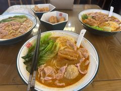 -一峰沙茶面(海峡国际店)