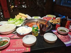 -大龍燚火锅(东葛店)