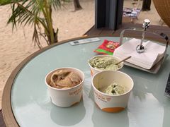 -半山半岛洲际度假酒店-沙滩吧