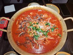 -张翻越·川渝冒菜·武汉黑鸭煲(城北万象城店)