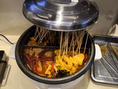 -素满香·食养自助(建邺万达店)
