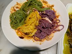 -绿茶餐厅(南翔印象城MEGA店)