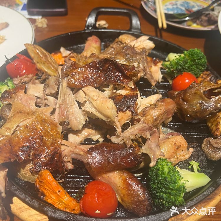 地道的俄餐
