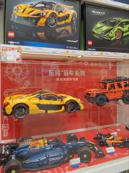 -乐高授权专卖店(济南万象城店)