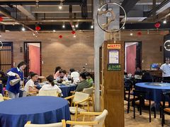 大堂-院8里·小乐园家常味川菜(鹭洲里店)