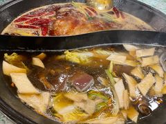 -鸿姐老火锅(疁城新天地店)