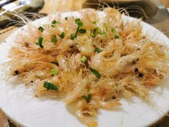 干炸小白虾-四合院海鲜小厨(旱西关店)