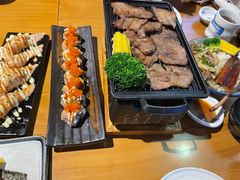 炙烤雪花牛舌-渔寿司·日本料理(艾尚天地店)