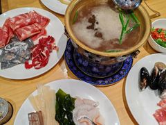 -汤W城市微度假(仓山店)