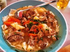 -马白开来特色羊排揪片子  (总店)