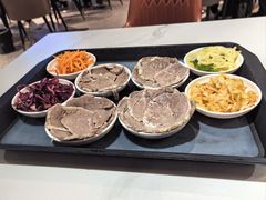 -兰州马子禄牛肉面(文景公园店)