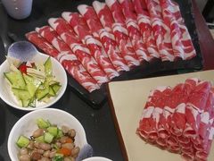 -东来顺饭庄(金泉广场店)