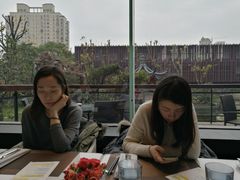 -上海虹桥宾馆味翠餐厅