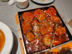 -老家水饺濮阳菜(巴黎街店)