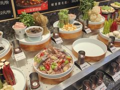 -大闫家烧烤·小海鲜家常菜(郑庄店)