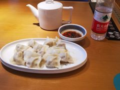 传统招牌饺子-天怡興·百年蒸饺(中心书城店)