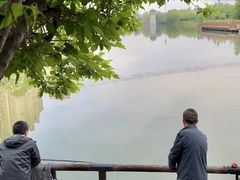 -西安汉城湖景区