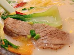 骨汤黄金面-七八冷面·延边朝鲜族美食(圣熙八号店)